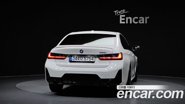BMW 3 Series (G20) 320i M Sport 2025 — фото 4