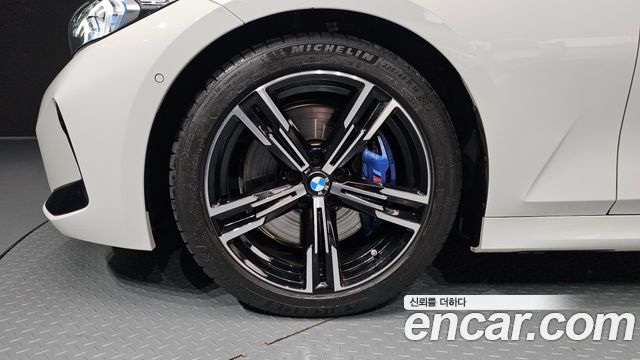 BMW 3 Series (G20) 320i M Sport 2025 — фото 5