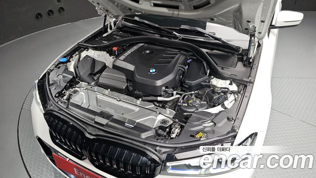 BMW 3 Series (G20) 320i M Sport 2025 — фото 6