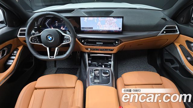 BMW 3 Series (G20) 320i M Sport 2025 — фото 7