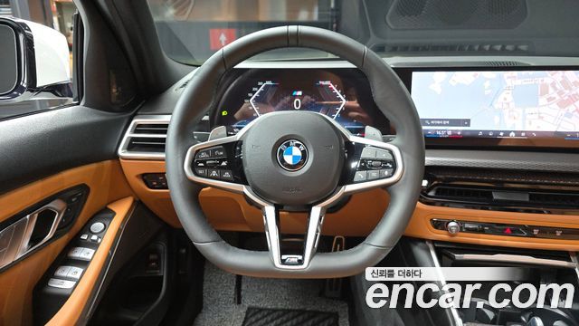 BMW 3 Series (G20) 320i M Sport 2025 — фото 13