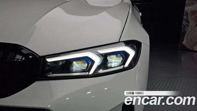 BMW 3 Series (G20) 320i M Sport 2025 — фото 22