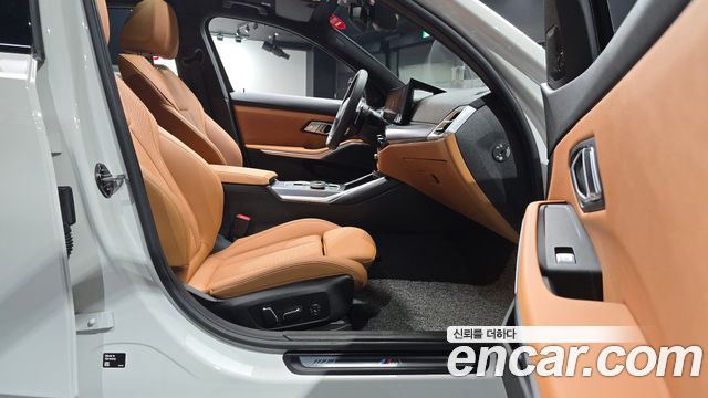 BMW 3 Series (G20) 320i M Sport 2025 — фото 26