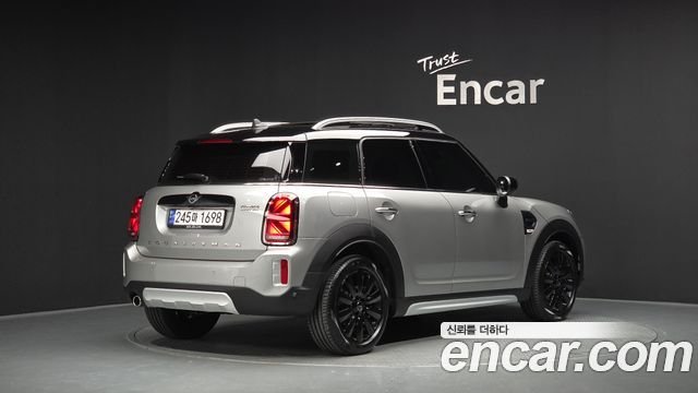 MINI Cooper Countryman Classic 2nd 2024 — фото 2