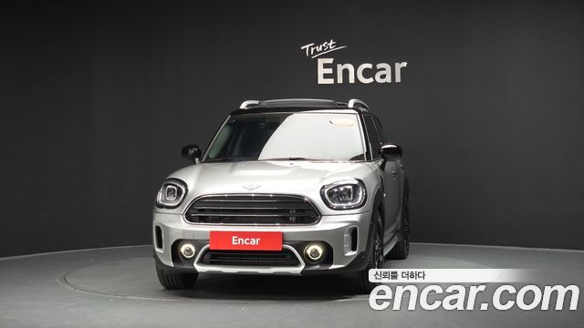 MINI Cooper Countryman Classic 2nd 2024 — фото 3