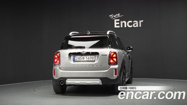 MINI Cooper Countryman Classic 2nd 2024 — фото 4