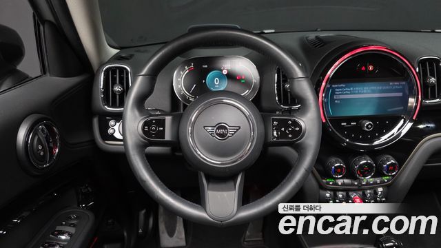 MINI Cooper Countryman Classic 2nd 2024 — фото 14
