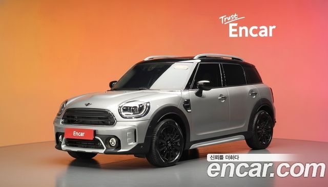 MINI Cooper Countryman Classic 2nd 2024 — фото 1