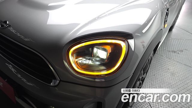 MINI Cooper Countryman Classic 2nd 2024 — фото 22