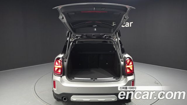 MINI Cooper Countryman Classic 2nd 2024 — фото 33