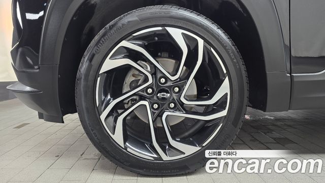 Chevrolet Trailblazer 1.3 Turbo 4WD RS 2024 — фото 5