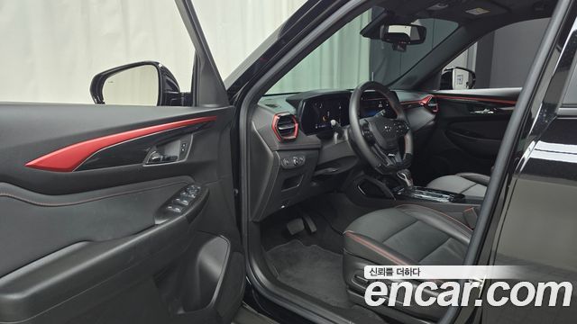 Chevrolet Trailblazer 1.3 Turbo 4WD RS 2024 — фото 10