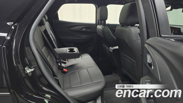 Chevrolet Trailblazer 1.3 Turbo 4WD RS 2024 — фото 15