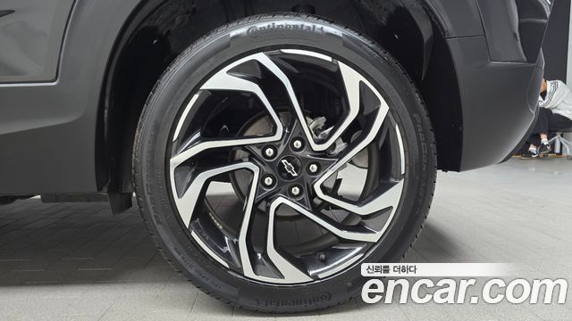 Chevrolet Trailblazer 1.3 Turbo 4WD RS 2024 — фото 27