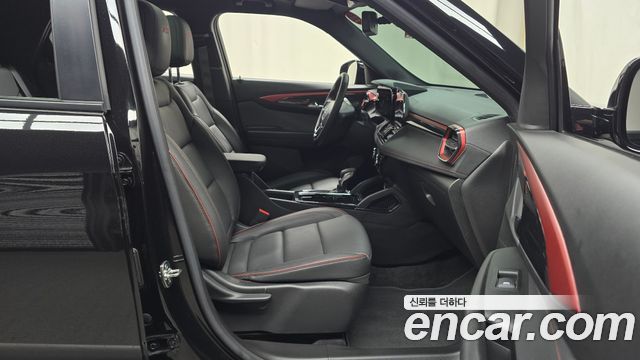 Chevrolet Trailblazer 1.3 Turbo 4WD RS 2024 — фото 32