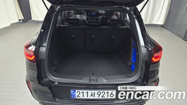 Chevrolet Trailblazer 1.3 Turbo 4WD RS 2024 — фото 35