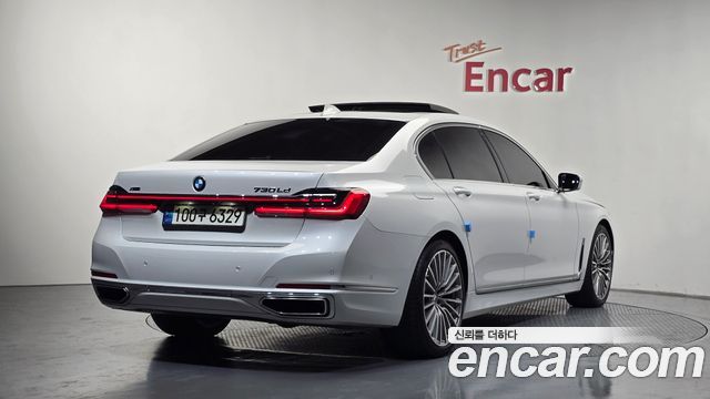 BMW 7 Series (G11) 730Ld xDrive Design Pure Excellence 2022 — фото 2
