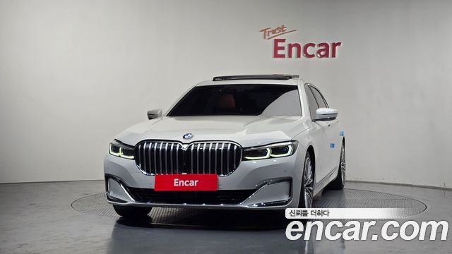 BMW 7 Series (G11) 730Ld xDrive Design Pure Excellence 2022 — фото 3