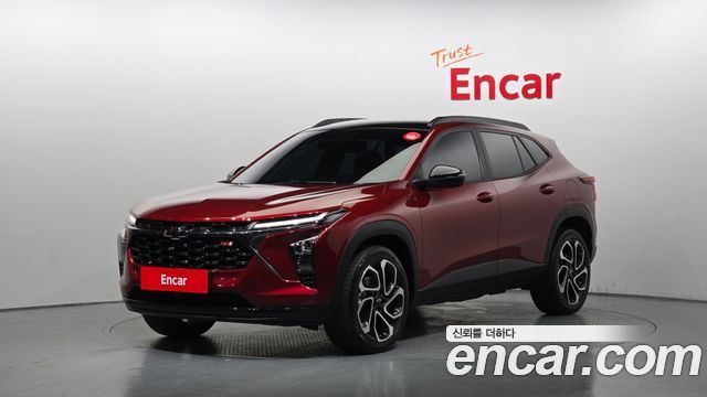 Chevrolet Trax Crossover 1.2 RS