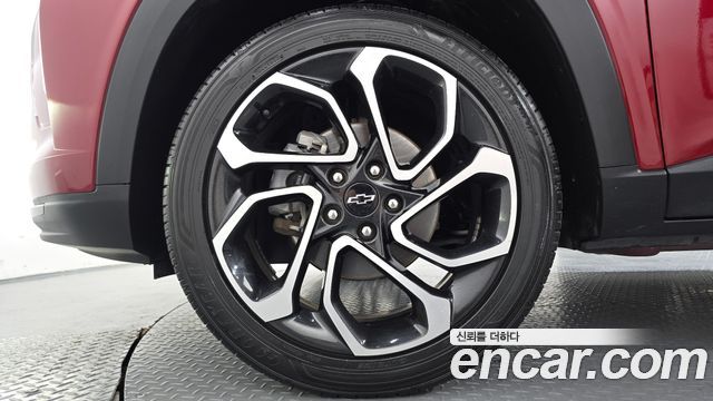 Chevrolet Trax Crossover 1.2 RS 2024 — фото 5