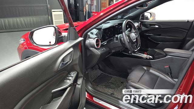 Chevrolet Trax Crossover 1.2 RS 2024 — фото 10