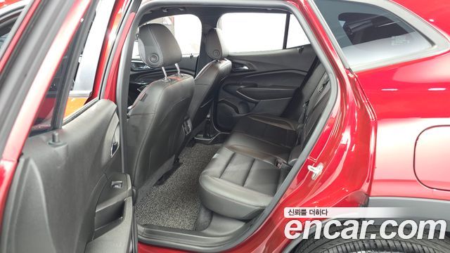 Chevrolet Trax Crossover 1.2 RS 2024 — фото 11