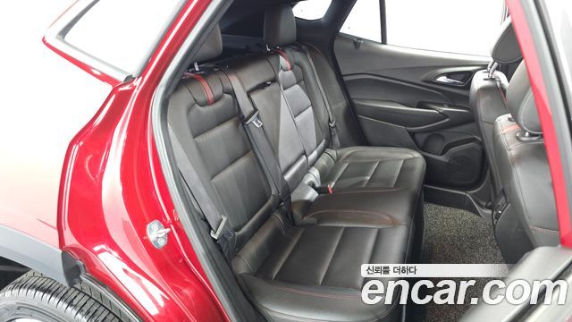 Chevrolet Trax Crossover 1.2 RS 2024 — фото 12