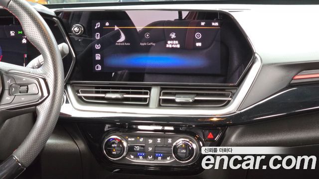 Chevrolet Trax Crossover 1.2 RS 2024 — фото 15