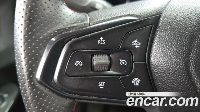 Chevrolet Trax Crossover 1.2 RS 2024 — фото 20