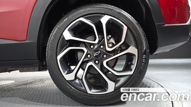Chevrolet Trax Crossover 1.2 RS 2024 — фото 21