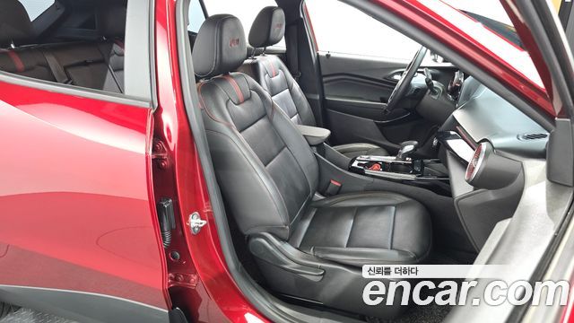 Chevrolet Trax Crossover 1.2 RS 2024 — фото 26