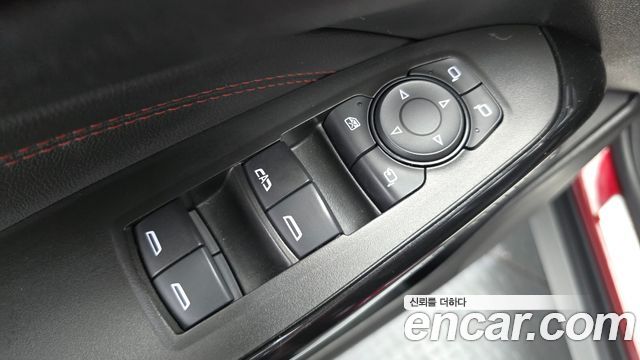 Chevrolet Trax Crossover 1.2 RS 2024 — фото 32