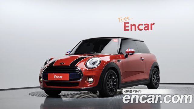 MINI Cooper Standard Third Generation