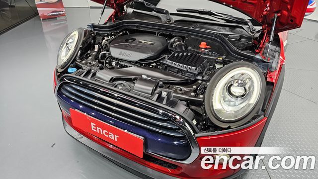 MINI Cooper Standard Third Generation 2017 — фото 6