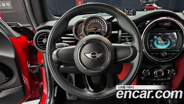 MINI Cooper Standard Third Generation 2017 — фото 11