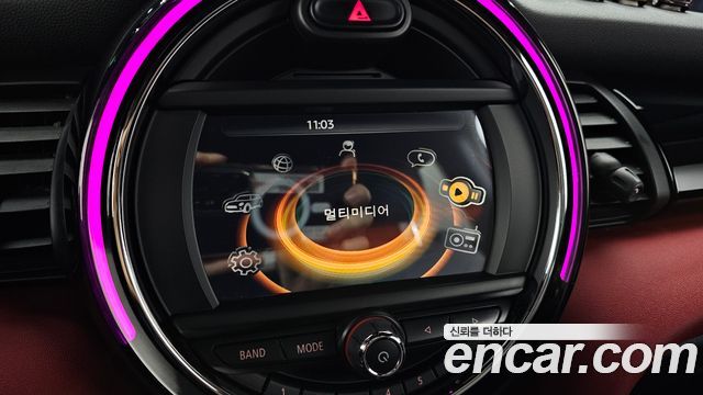 MINI Cooper Standard Third Generation 2017 — фото 15