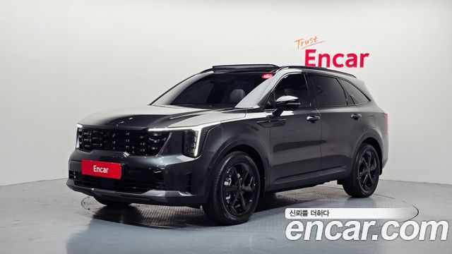 Kia Sorento (IV) HEV 1.6 2WD Signature X Line