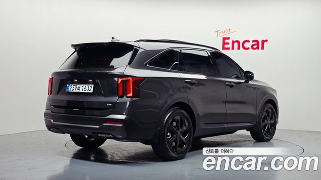 Kia Sorento (IV) HEV 1.6 2WD Signature X Line 2026 — фото 2