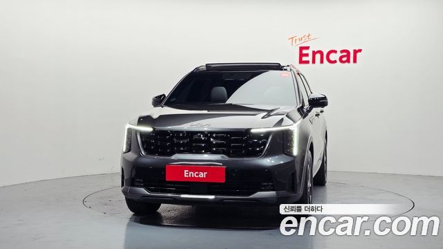 Kia Sorento (IV) HEV 1.6 2WD Signature X Line 2026 — фото 3