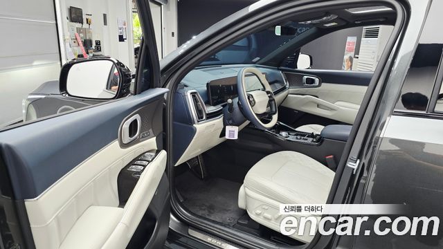 Kia Sorento (IV) HEV 1.6 2WD Signature X Line 2026 — фото 10