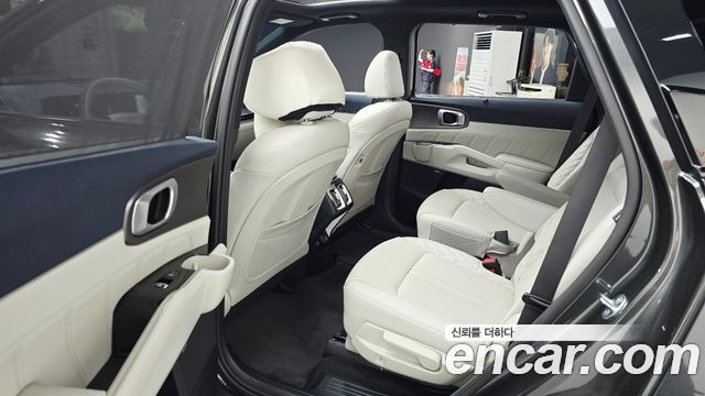 Kia Sorento (IV) HEV 1.6 2WD Signature X Line 2026 — фото 11