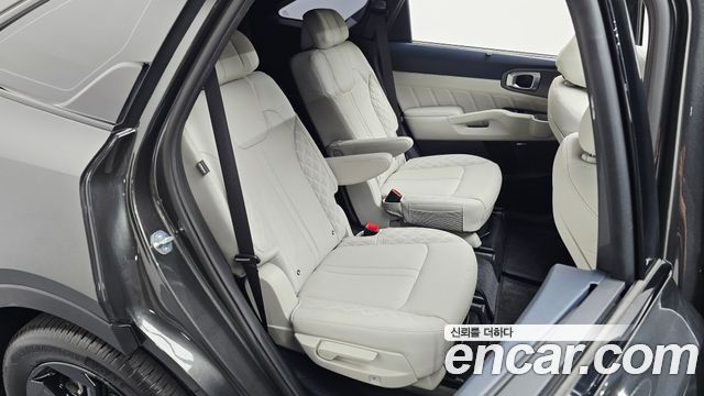Kia Sorento (IV) HEV 1.6 2WD Signature X Line 2026 — фото 12