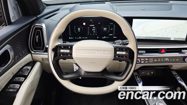 Kia Sorento (IV) HEV 1.6 2WD Signature X Line 2026 — фото 15