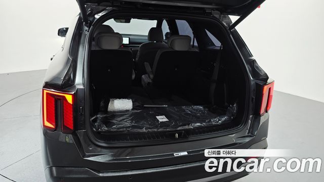 Kia Sorento (IV) HEV 1.6 2WD Signature X Line 2026 — фото 18
