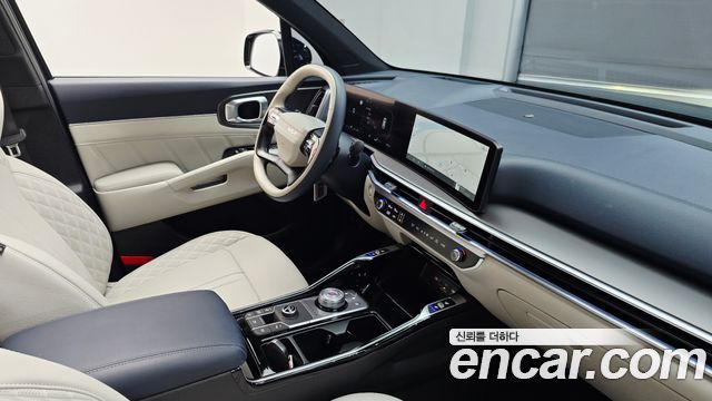 Kia Sorento (IV) HEV 1.6 2WD Signature X Line 2026 — фото 20