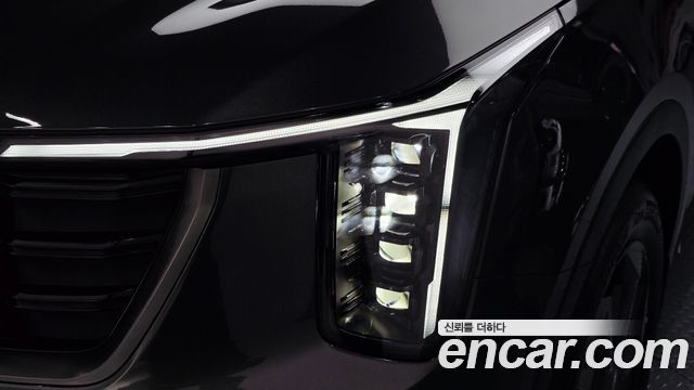 Kia Sorento (IV) HEV 1.6 2WD Signature X Line 2026 — фото 22