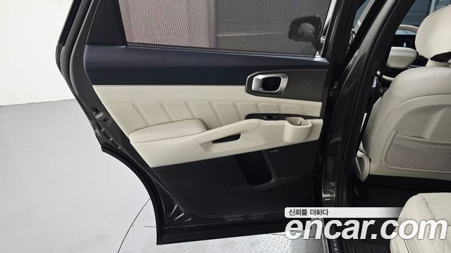 Kia Sorento (IV) HEV 1.6 2WD Signature X Line 2026 — фото 25