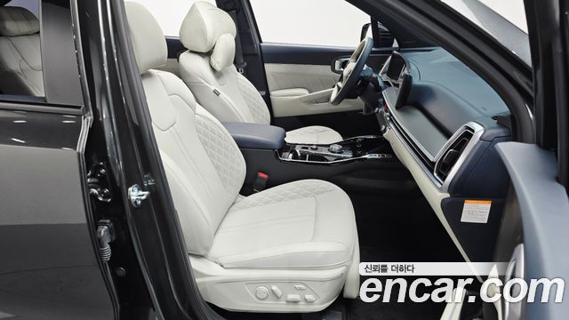 Kia Sorento (IV) HEV 1.6 2WD Signature X Line 2026 — фото 26