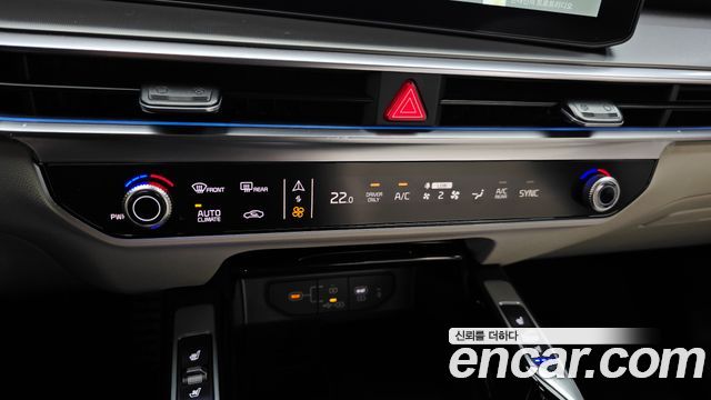 Kia Sorento (IV) HEV 1.6 2WD Signature X Line 2026 — фото 33