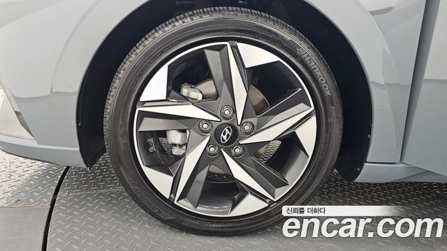 Hyundai Avante (CN7) 1.6 Inspiration 2023 — фото 5